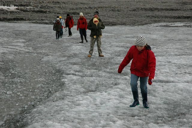 36 Premiers pas sur glacier