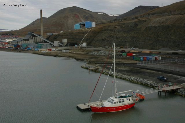 48 Vagabond Longyearbyen