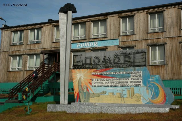 50 Pomor Museum Barentsburg