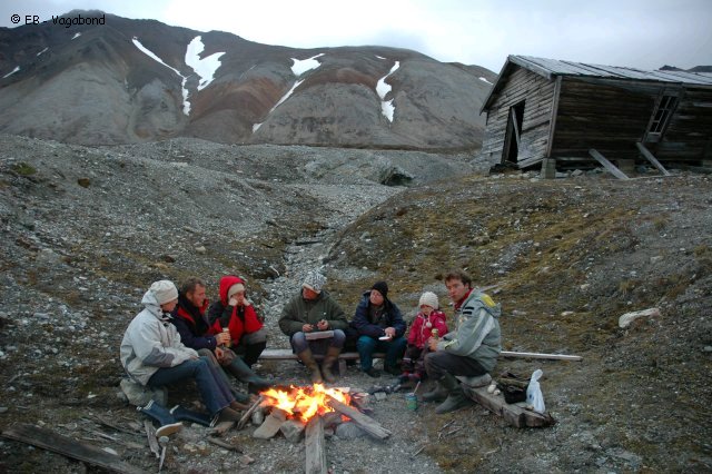 63 Fjord La Recherche