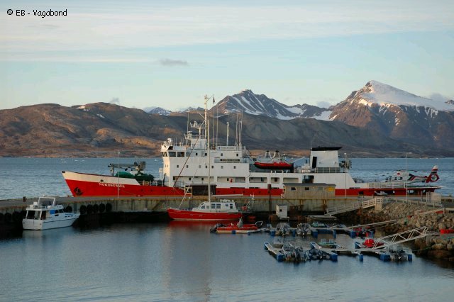 82 Vagabond Nordsyssel Ny-Alesund
