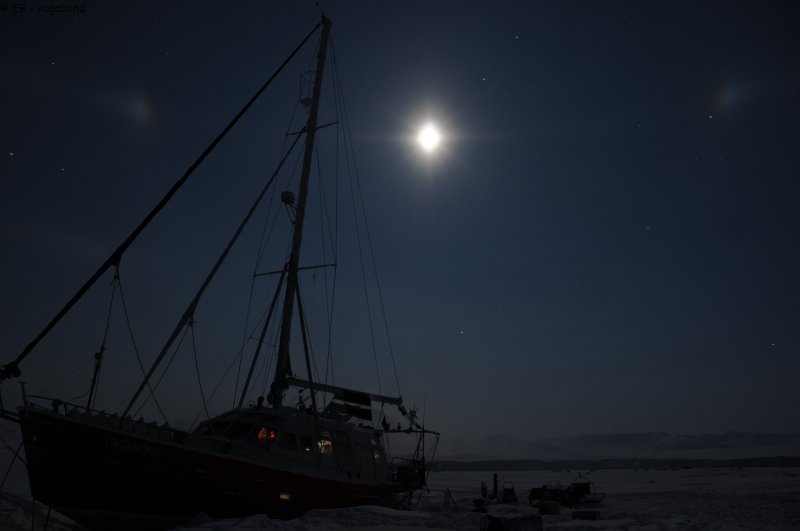 138 Parhelie lunaire