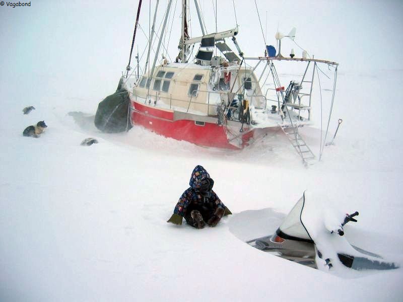 192 Leonie observe tempete