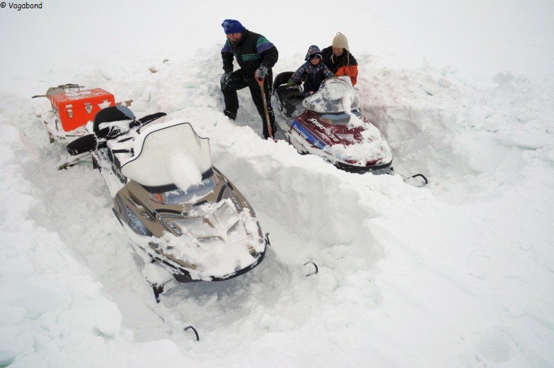 194 Deneiger motoneiges