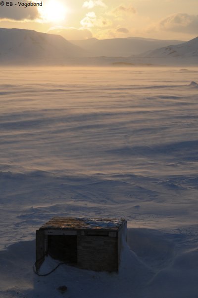 223 Vent et soleil couchant