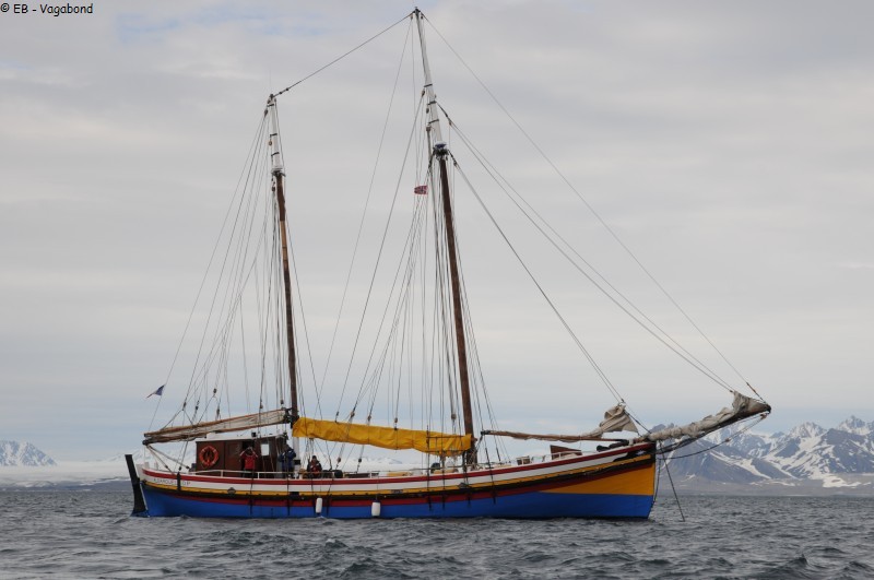 284 Albarquel en route pour Vagabond