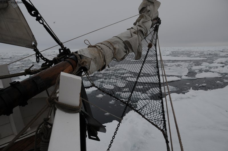 289 Trop de glaces devant Albarquel