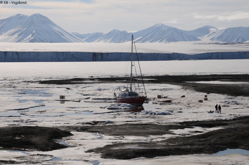 314 Baie Vagabond contre-jour