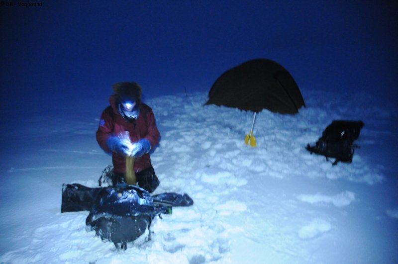 042 Bivouac glacier