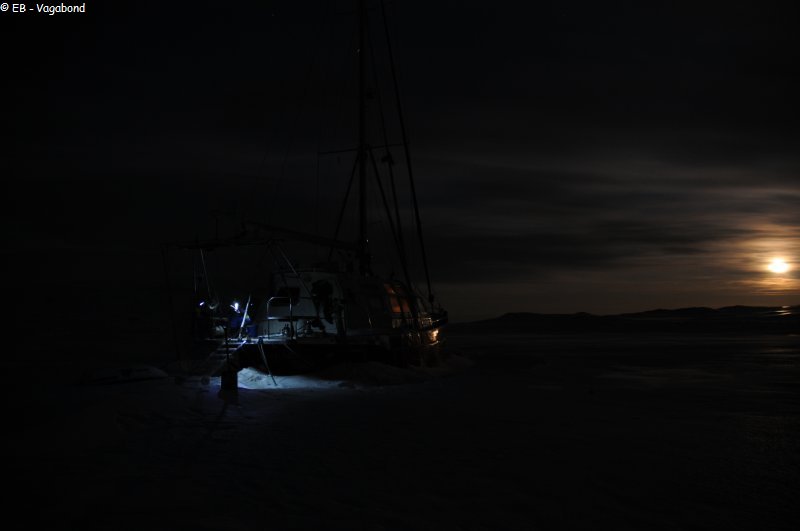 078 Lune voilee