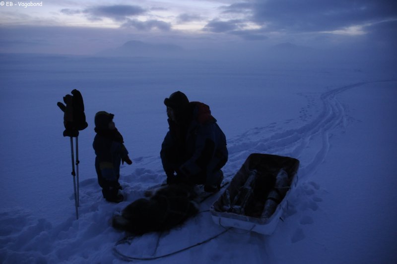 112 Balade crepuscule midi fin janvier