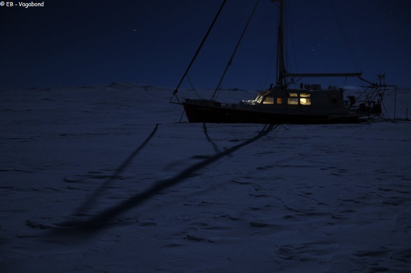 121 Au clair de lune