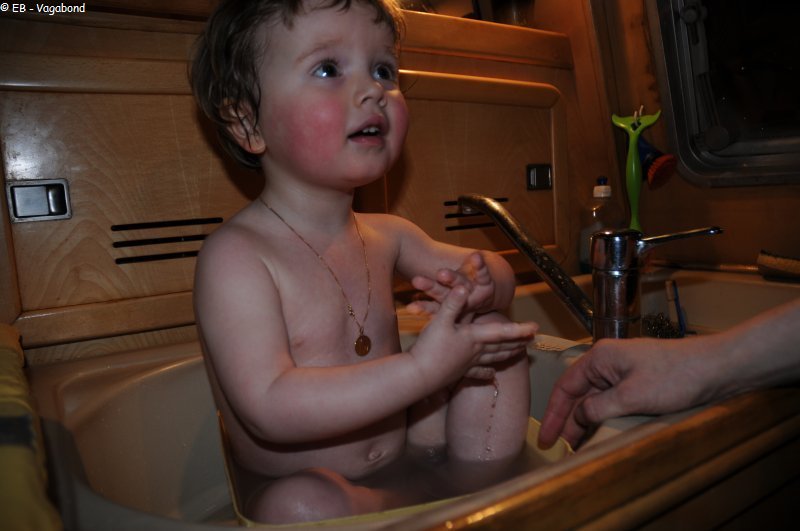 139 Mini baignoire
