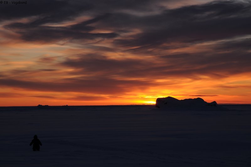 147 Le soleil se leve