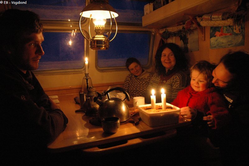 176 Copains Longyearbyen anniversaire Leonie bis