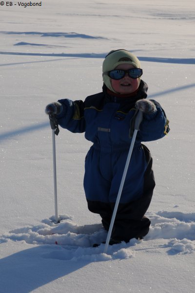 245 Leonie a ski