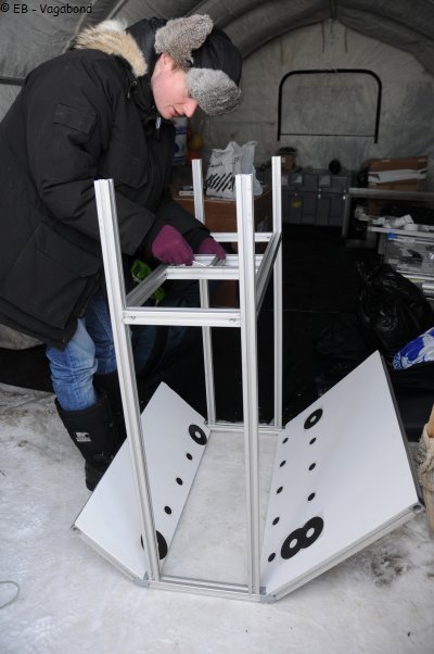 295 John prepare scanner