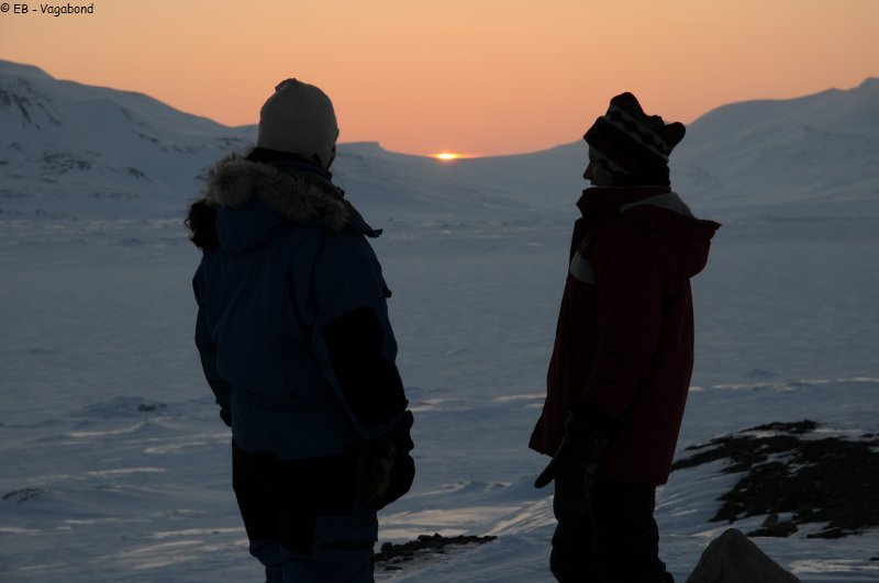 312 Premier soleil de minuit