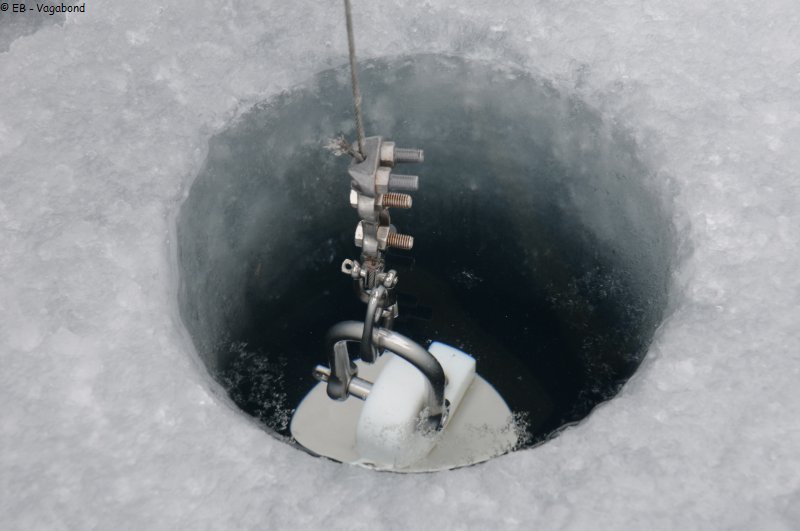 355 CTD et banquise 24cm
