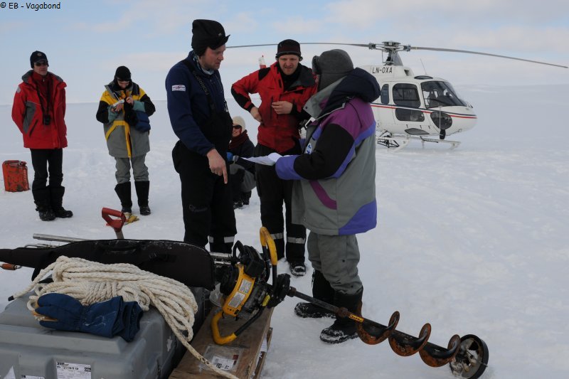 369 Preparation recup helico