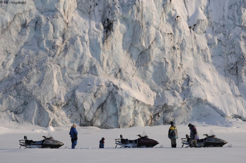 381 Visite au glacier