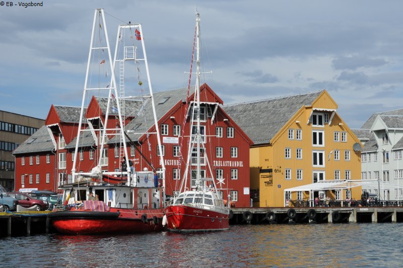 516 Le Manguier et Vagabond a Tromso