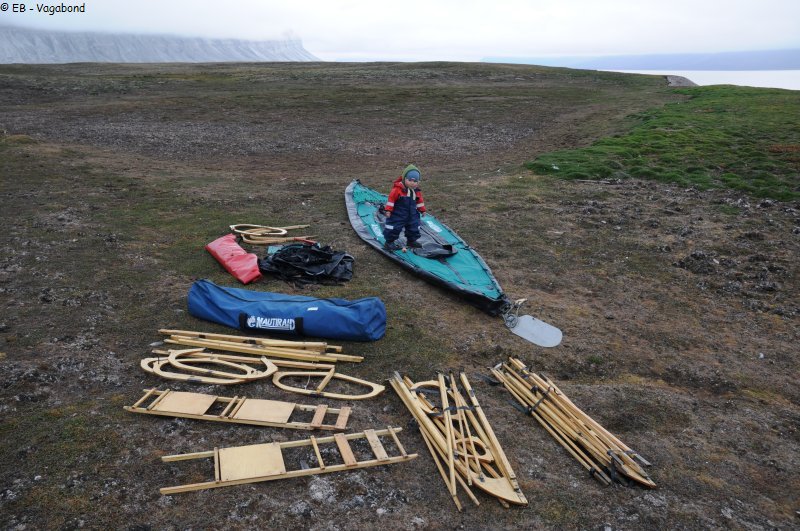 016 Montage kayak