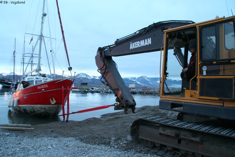 098 Sortie Vagabond Ny-Alesund